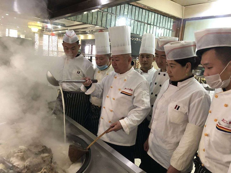学员培训照片